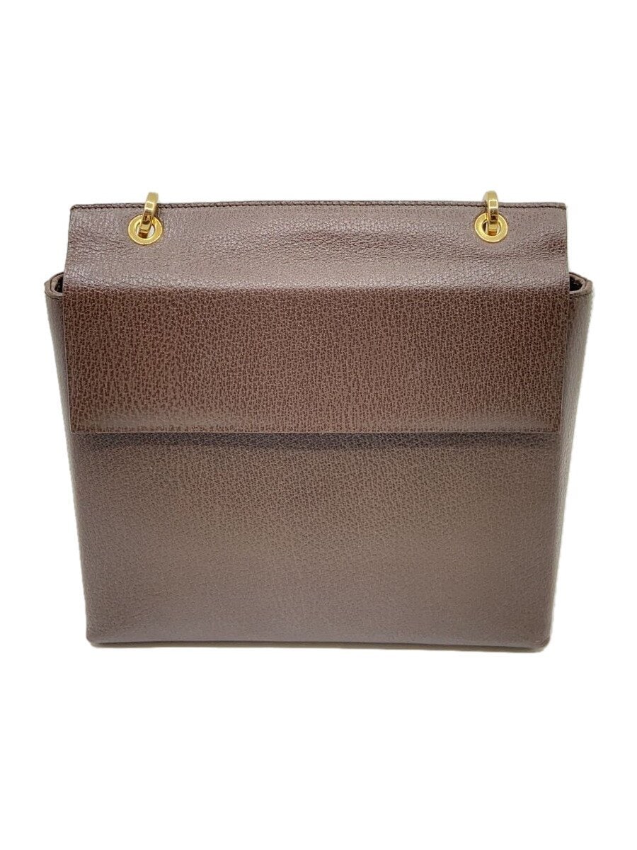 GUCCI / ハンドバッグ/--/BRW/無地/001-3444・1887