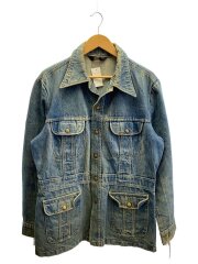 ブッシュジャケット/L/IDG/裾ダメージ有/裾リペア有