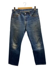 501XX/USA製/ボタン裏511/ストレートパンツ/36