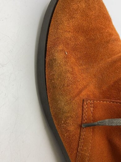 商品画像：チャッカブーツ/UK9/ORN/スウェード/TＶ25130 7
