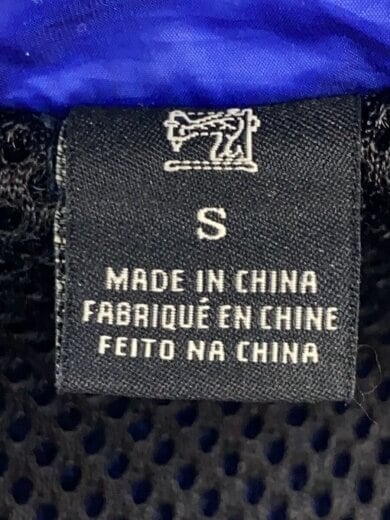 商品画像：ダウンジャケット/S/--/NVY/無地 4