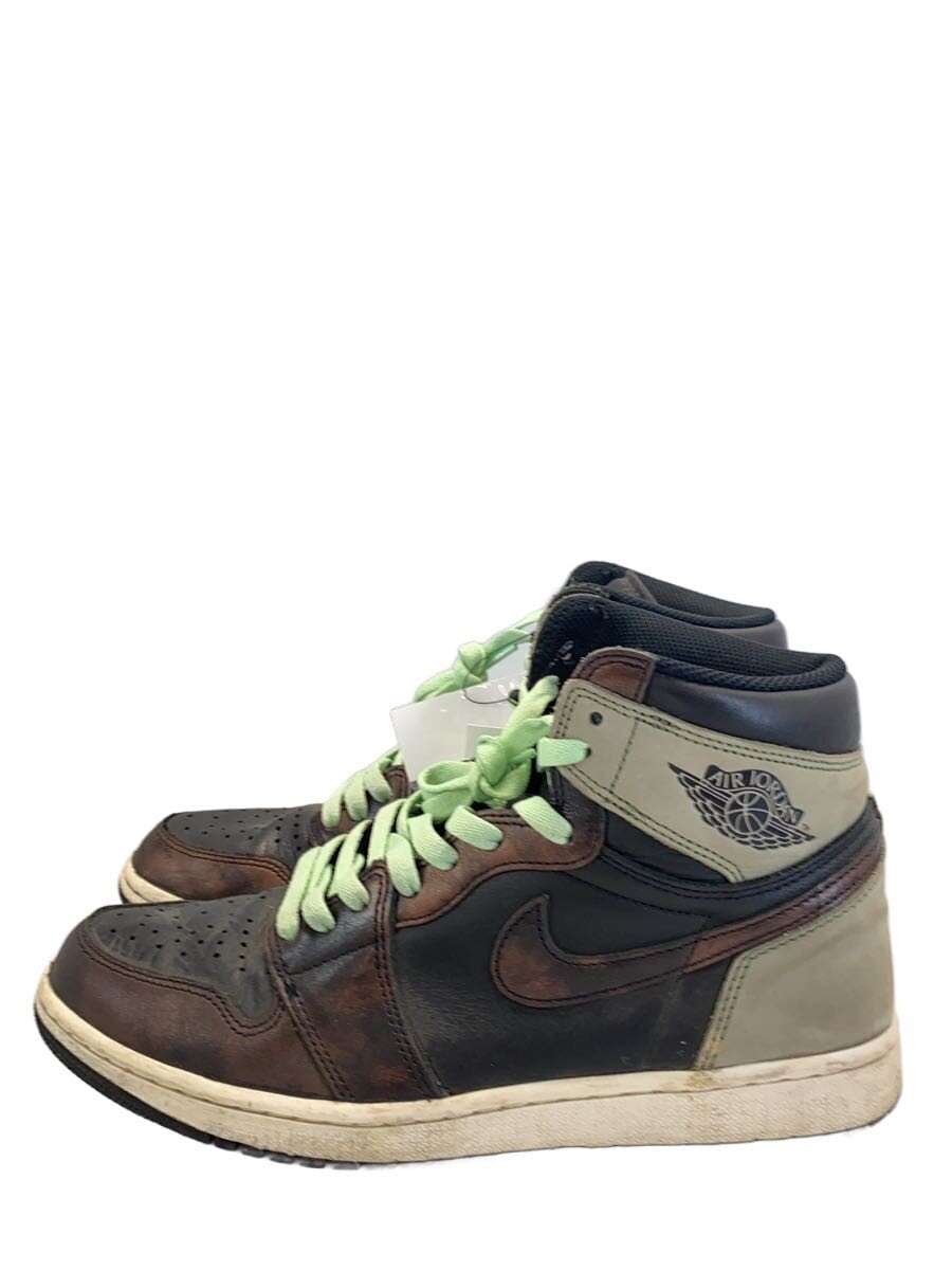NIKE / AIR JORDAN 1 RETRO HIGH OG_エアジョーダン 1 レトロ ハイ OG/28cm/BLK