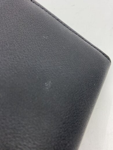 商品画像：長財布/--/BLK/無地/メンズ 8