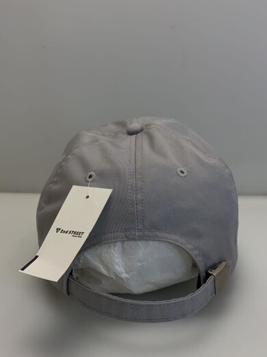 商品画像：キャップ/FREE/ポリエステル/GRY/メンズ/221YGNH-HT02 3