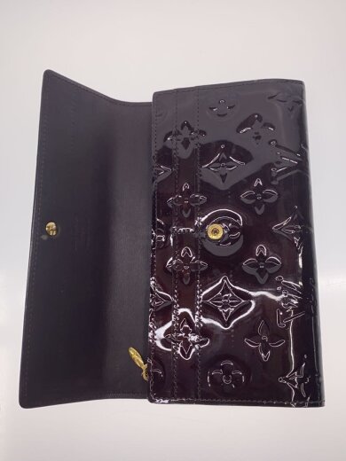 商品画像：ポルト・フォイユ・サラ_モノグラム・ヴェルニ/エナメル/BRD/レディース 4