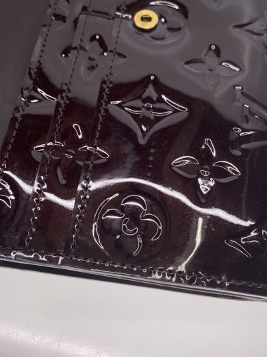 商品画像：ポルト・フォイユ・サラ_モノグラム・ヴェルニ/エナメル/BRD/レディース 7