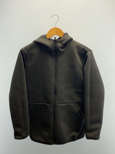 商品画像：REVERSIBLE TECH AIR HOODIE_リバーシブルテックエアーフーディ/M/ナイロン/BLK/無 6