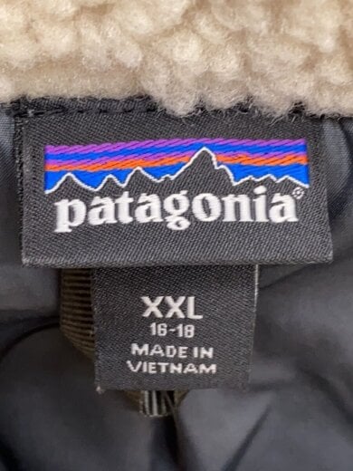 商品画像：フリースベスト/XXL/ポリエステル/IVO/無地/65619FA18// 3