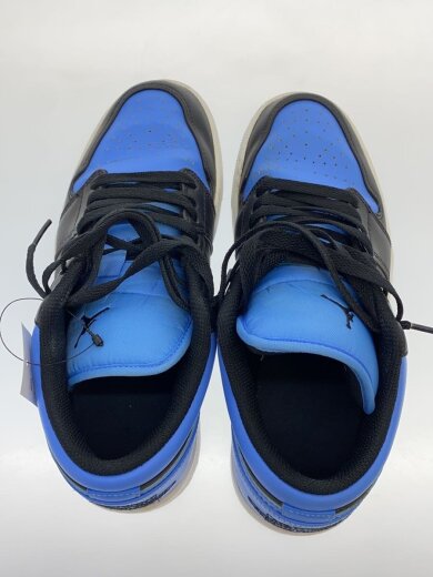 商品画像：AIR JORDAN 1 LOW_エアジョーダン 1 ロー/26cm/BLU 3