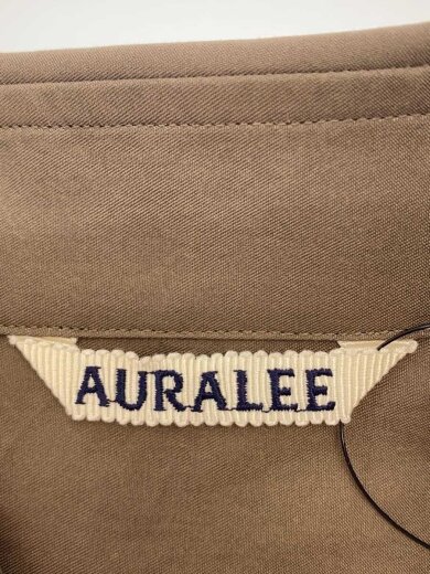 商品画像：長袖シャツ/--/コットン/KHK/無地/a25as04tn 3