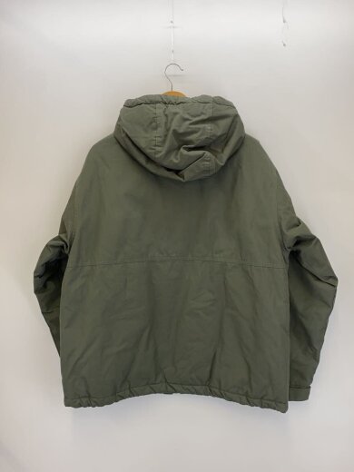 商品画像：ジャケット/M/コットン/KHK/無地/024AWJ06 2