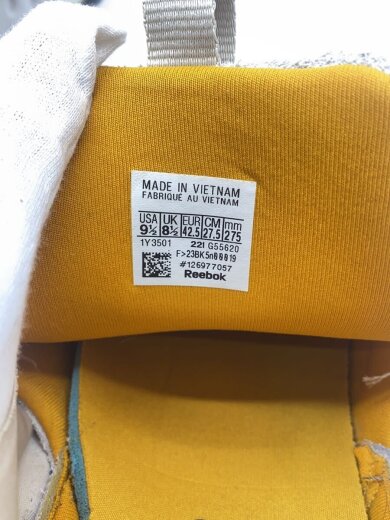 商品画像：ローカットスニーカー/27.5cm/G55620 5