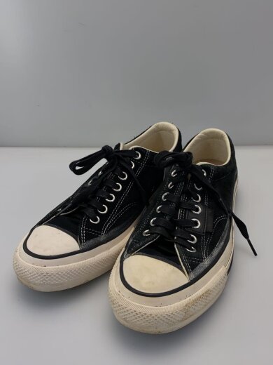 商品画像：ローカットスニーカー/27cm/BLK/1SD147 2