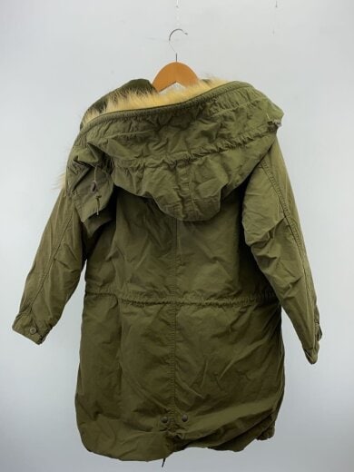 商品画像：コート/M/コットン/KHK/6282057 2