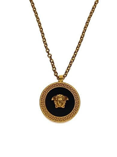 商品画像：ネックレス/--/GLD/トップ有/メンズ 1