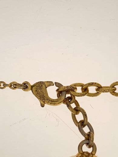 商品画像：ネックレス/--/GLD/トップ有/メンズ 3