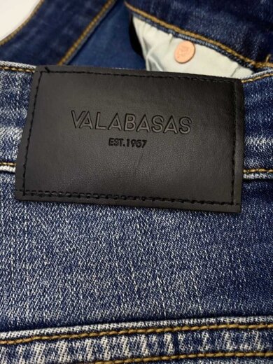 商品画像：ストレートパンツ/30/コットン 4