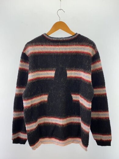 商品画像：ニット・セーター(薄手)/2/ウール/マルチカラー/KGAW24-K10 2