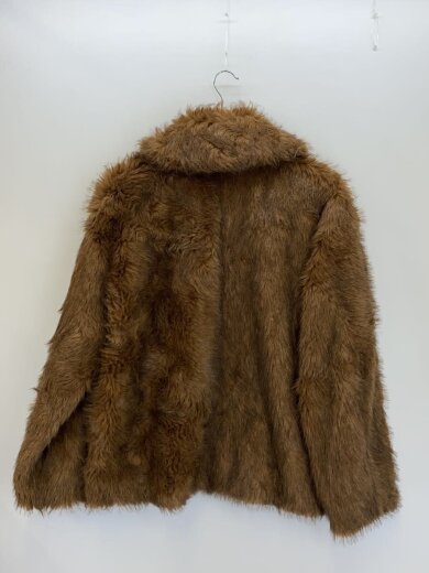 商品画像：ジャケット/FREE/ポリエステル/CML/無地/030IAZ30-1801 2