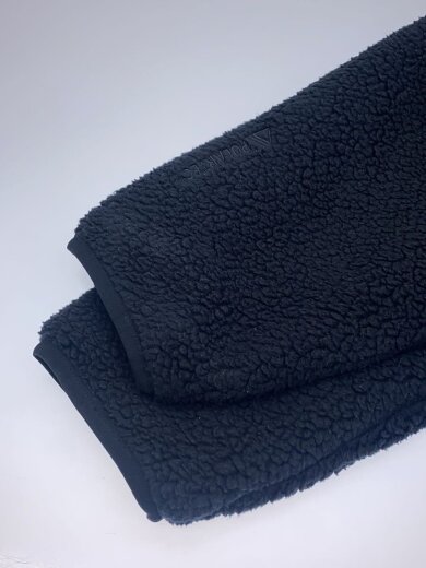 商品画像：フリースジャケット/M/--/BLK/無地 5