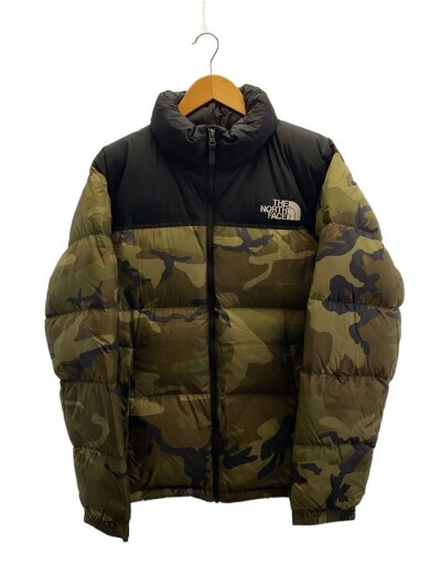 商品画像：NOVELTY NUPTSE JACKET_ノベルティーヌプシジャケット/XXL/ナイロン/KHK/カモフラ 1