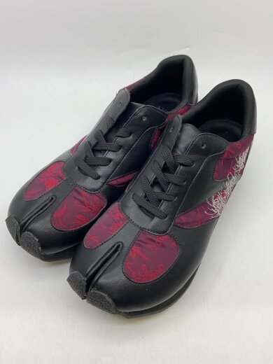 商品画像：ローカットスニーカー/26.5cm/BLK 2