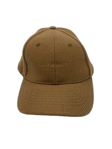 商品画像：キャップ/--/コットン/CML/無地/メンズ 1