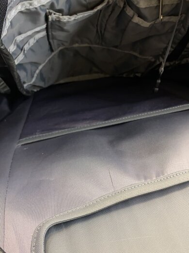 商品画像：リュック/--/BLK/NM72005// 6