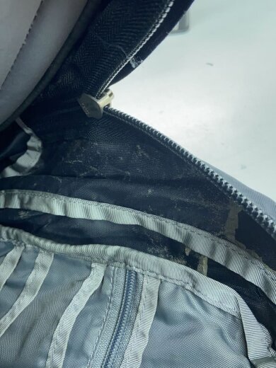 商品画像：リュック/--/BLK/NM72005// 7