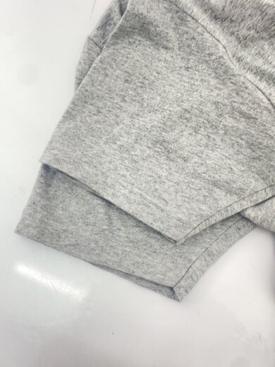 商品画像：Tシャツ/L/コットン/GRY/無地 6