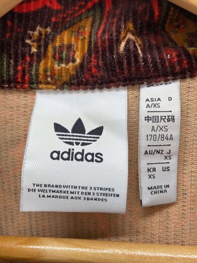 商品画像：ジャケット/XS/コットン/総柄/IS5275 3