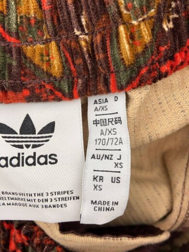 商品画像：ボトム/XS/コットン/総柄/IS5277 4