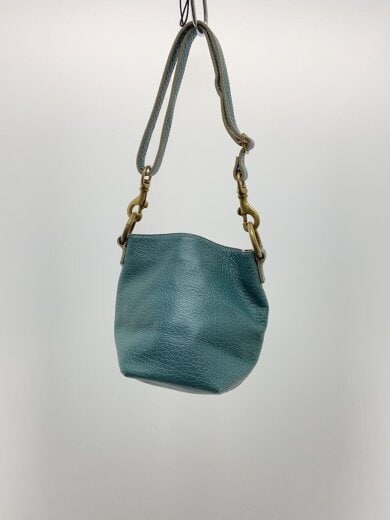 商品画像：ショルダーバッグ/レザー/GRN 3