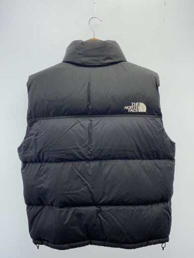 商品画像：NUPTSE VEST_ヌプシベスト/XL/ナイロン/BLK 2