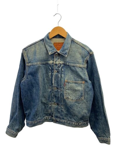 商品画像：Gジャン/40/デニム/BLU/71506-XX 1