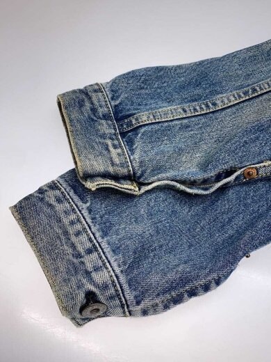 商品画像：Gジャン/40/デニム/BLU/71506-XX 6