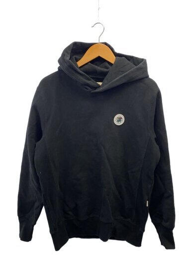 商品画像：パーカー/--/コットン/BLK 1