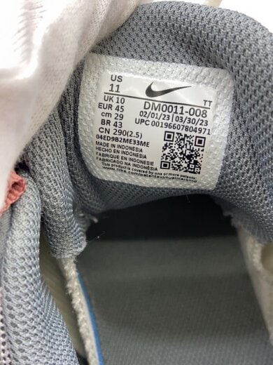 商品画像：AIR MAX 95_エア マックス 95/29cm/GRY// 5