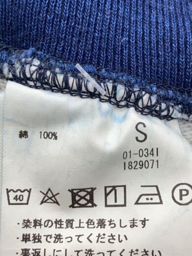 商品画像：ボトム/S/コットン/NVY 5