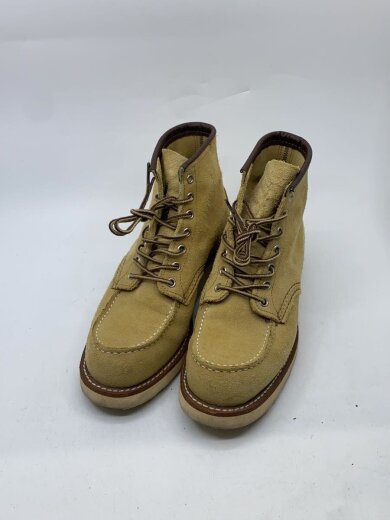 商品画像：レースアップブーツ/26cm/BEG/コーデュロイ/8833 2