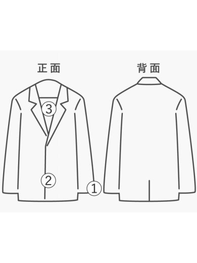 商品画像：ジャケット/M/--/CRM/チェック// 8