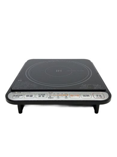 商品画像：IHクッキングヒーター KIH-L14D 1
