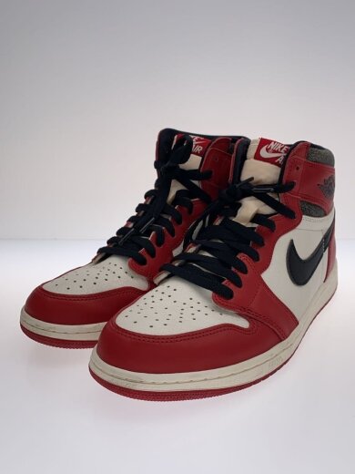 商品画像：AIR JORDAN 1 RETRO HIGH OG_エアジョーダン 1 レトロ ハイ OG/--/WHT 2