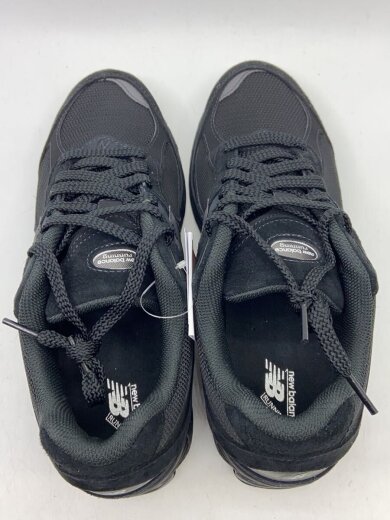 商品画像：ローカットスニーカー/27cm/BLK/U200278J// 3