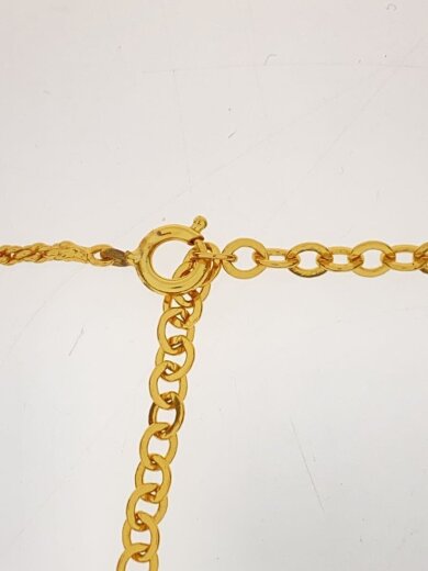 商品画像：ネックレス/--/GLD/トップ有/レディース// 3