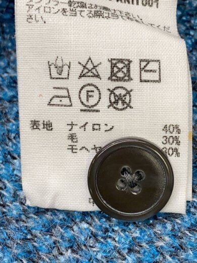 商品画像：カーディガン(厚手)/S/ナイロン/RAD-23AW-KNIT001// 5