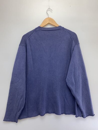 商品画像：ニット・セーター(薄手)/M/コットン/IDG/無地/RAD-24AW-KNIT004// 2
