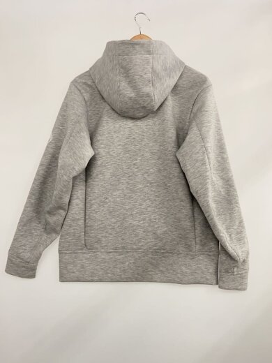 商品画像：ジップパーカー/L/ポリエステル/GRY/1014-04980/ダイノ 2.0 ML フーデッド/Dyno// 2