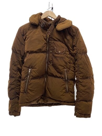 商品画像：ジャケット/ポリエステル/BRW/12WM20063/中綿フェザー/09AW 1