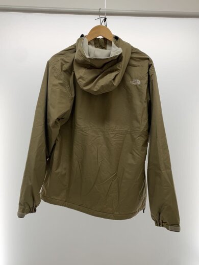 商品画像：COMPACT NOMAD JACKET_コンパクトノマドジャケット/XL/ナイロン/KHK/無地// 2